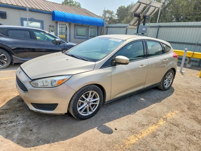 2017 Ford Focus