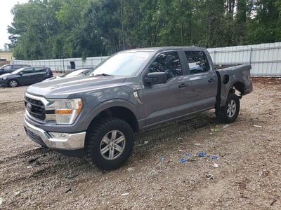 2021 Ford F-150