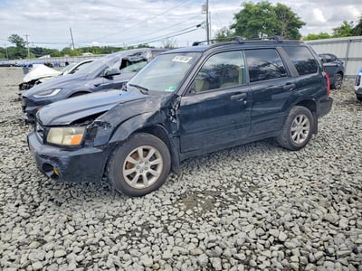 2005 Subaru Forester