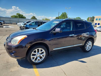 2012 Nissan Rogue