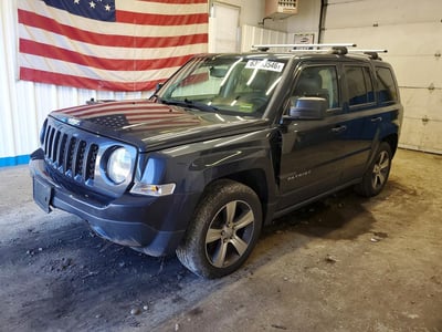 2016 Jeep Patriot