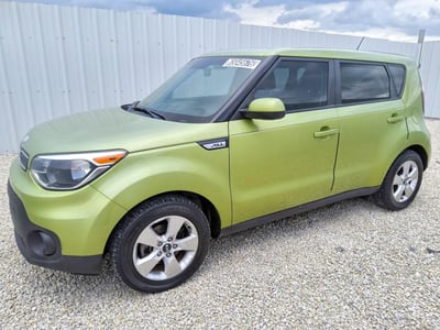 2019 Kia Soul