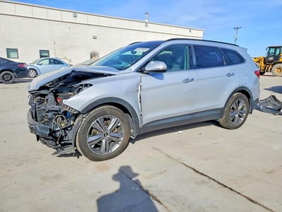 2016 Hyundai Santa Fe