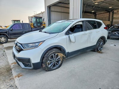 2022 Honda CR-V