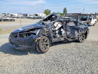 2015 Chrysler 200