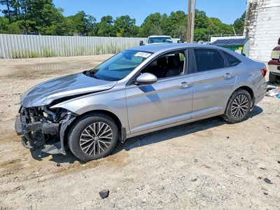 2021 Volkswagen Jetta