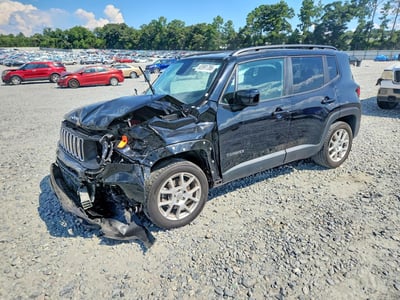 2019 Jeep Renegade