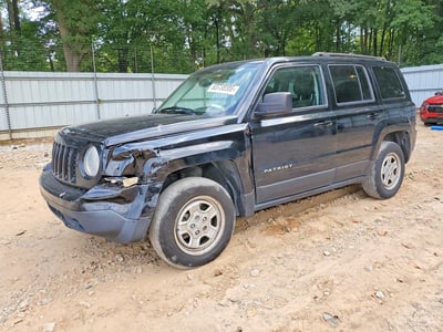 2017 Jeep Patriot