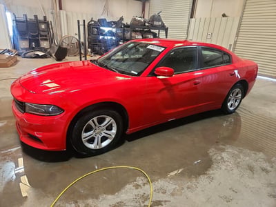 2022 Dodge Charger