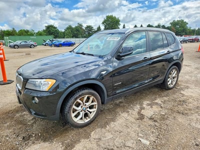 2014 BMW X3
