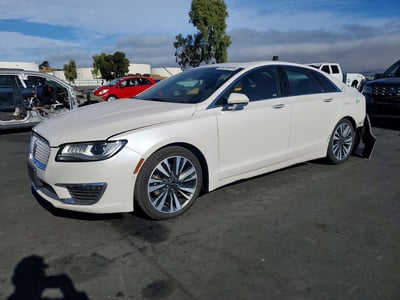 2019 Lincoln MKZ