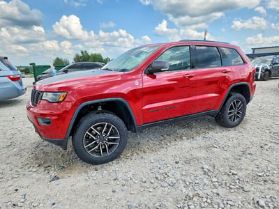 2019 Jeep Grand Cherokee
