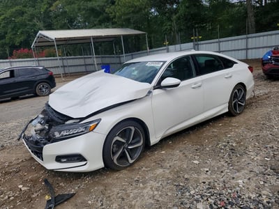 2019 Honda Accord