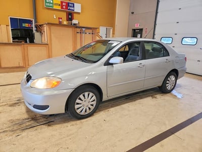 2005 Toyota Corolla