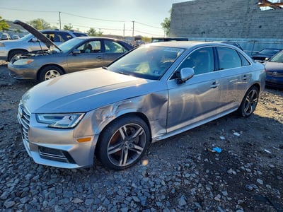 2017 Audi A4