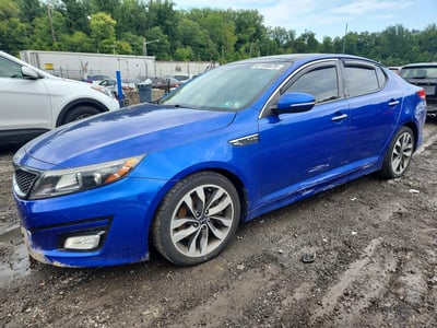 2015 Kia Optima
