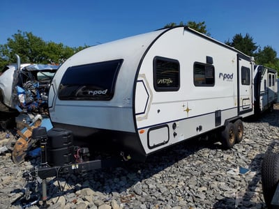 2024 Forest River R.pod Towable