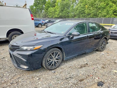 2024 Toyota Camry