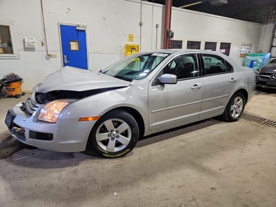 2009 Ford Fusion