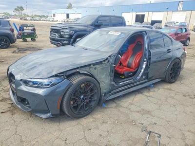 2024 BMW M3