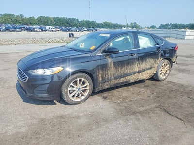 2020 Ford Fusion