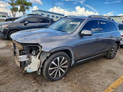 2022 Mercedes-Benz GLB-Class