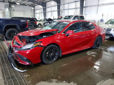 2023 Toyota Camry