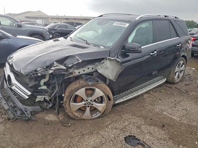 2019 Mercedes-Benz GLE-Class
