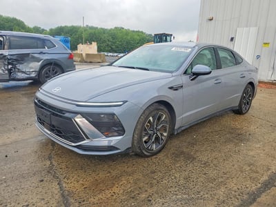 2024 Hyundai Sonata