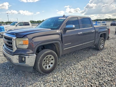 2014 GMC Sierra 1500