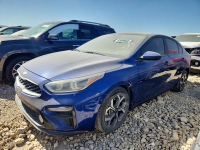 2019 Kia Forte