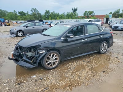 2015 Nissan Sentra