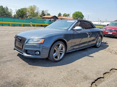 2010 Audi S5