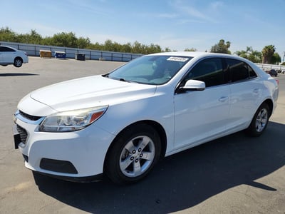 2016 Chevrolet Malibu