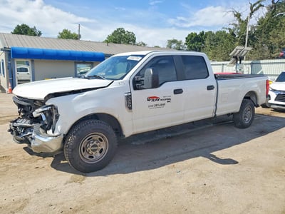 2021 Ford F-250