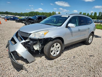 2011 Chevrolet Traverse