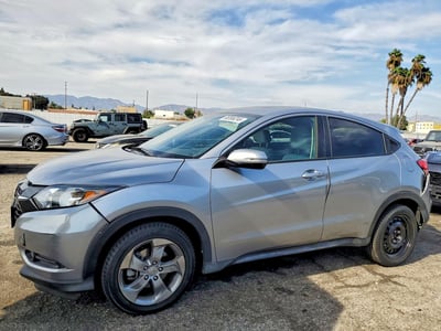 2017 Honda HR-V