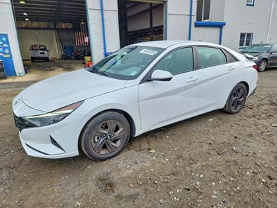 2022 Hyundai Elantra