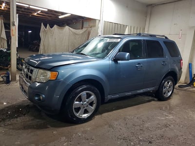 2012 Ford Escape