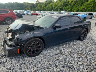 2018 Chrysler 300