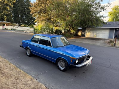 1976 BMW 2002