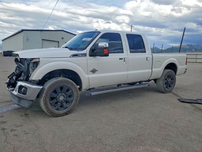 2012 Ford F-350