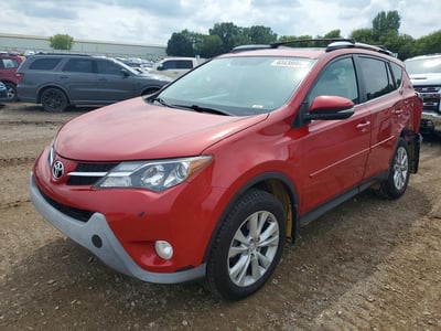 2013 Toyota RAV4