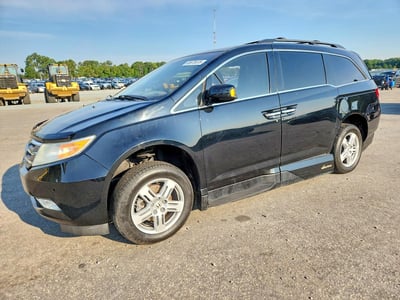 2013 Honda Odyssey