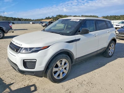 2017 Land Rover Range Rover Evoque