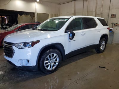 2018 Chevrolet Traverse