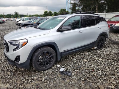 2020 GMC Terrain