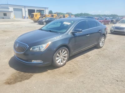 2014 Buick LaCrosse