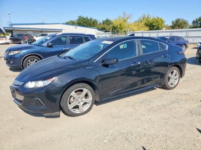 2017 Chevrolet Volt