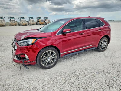 2019 Ford Edge